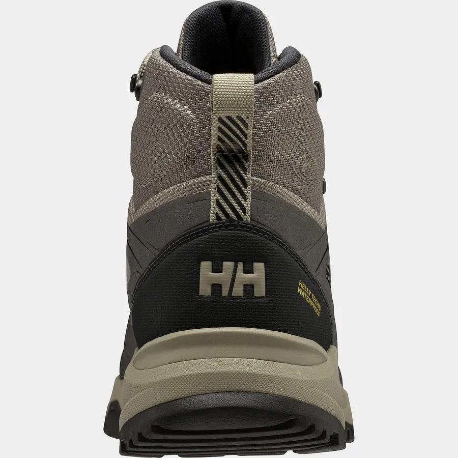 Helly Hansen Cascade Mid HT Støvler - Herre - Terrazzo/Sort