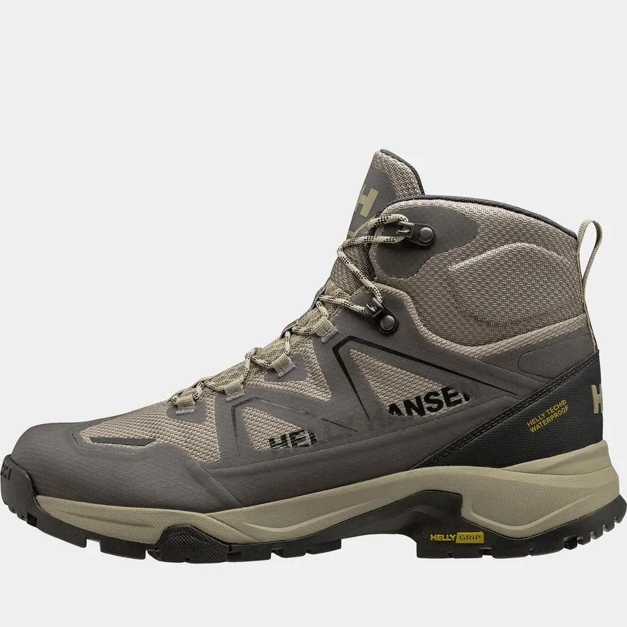 Helly Hansen Cascade Mid HT Støvler - Herre - Terrazzo/Sort