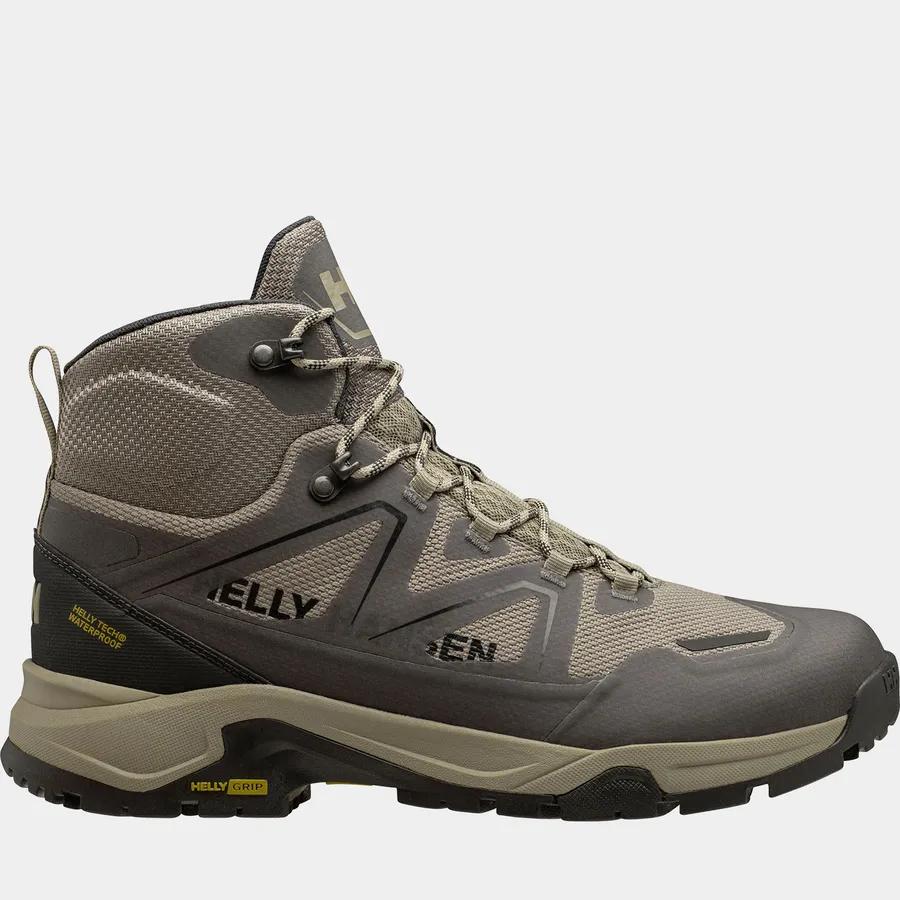 Helly Hansen Cascade Mid HT Støvler - Herre - Terrazzo/Sort