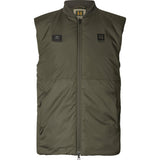 Härkila Clim8 Base Vest - Herre - Willow Green