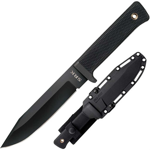 Cold Steel SRK Kniv JAFI   Cold Steel Srk Black Kniv Web 