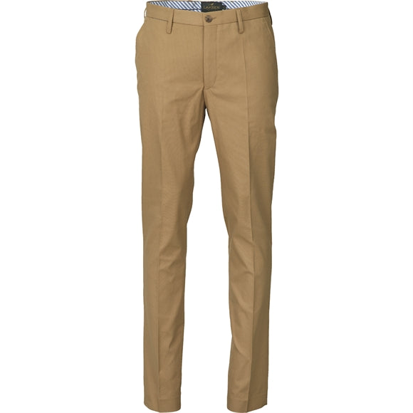 Laksen Cottonwoods Bukser - Herre - Camel