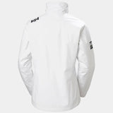 Helly Hansen W’s Crew Midlayer Sailing Jakke 2.0 - Dame - Hvid