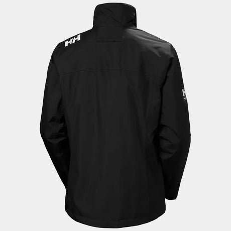 Helly Hansen W’s Crew Midlayer Sailing Jakke 2.0 - Dame - Sort