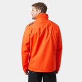 Helly Hansen M’s Crew Midlayer Sailing Jakke 2.0 - Herre - Flame