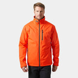 Helly Hansen M’s Crew Midlayer Sailing Jakke 2.0 - Herre - Flame