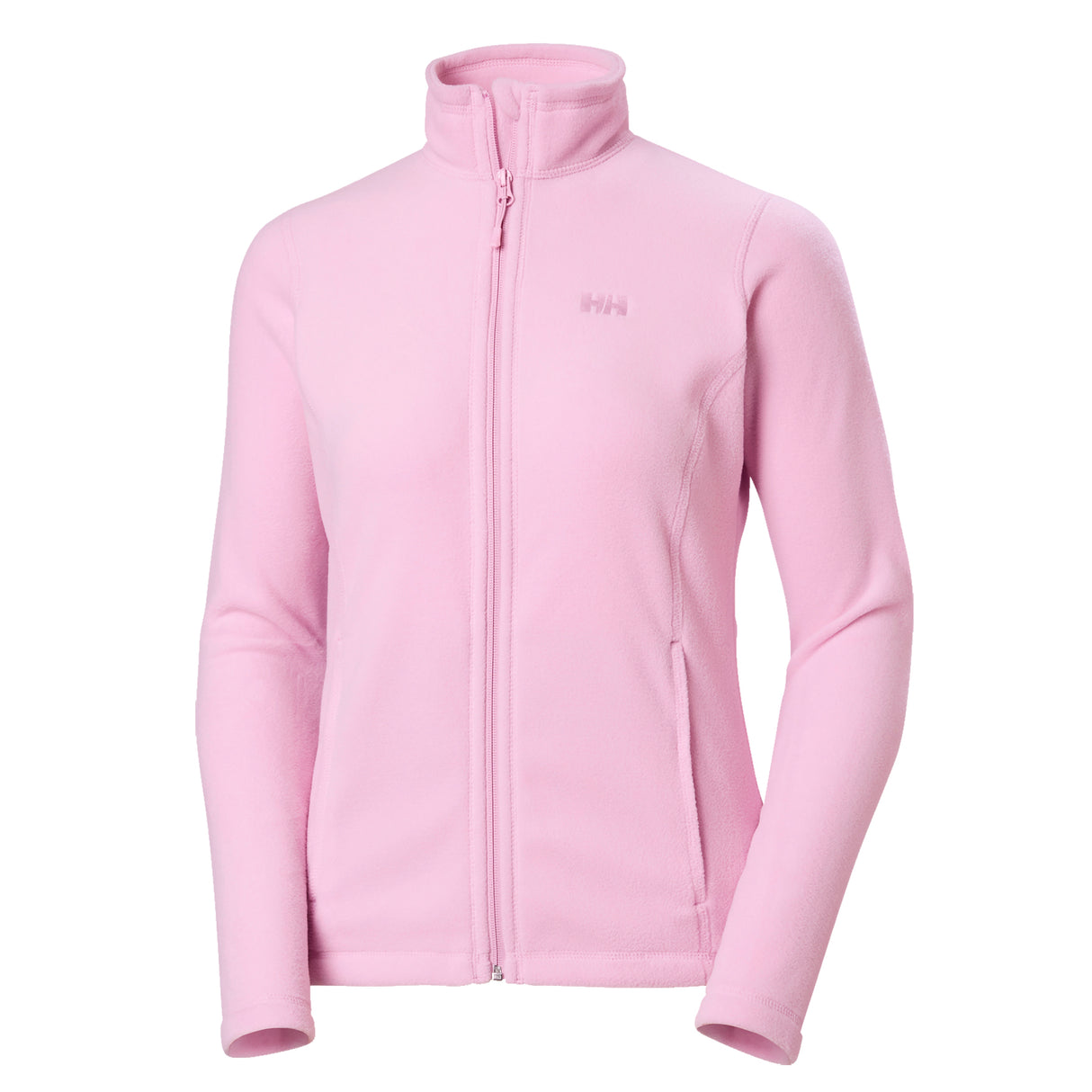 Helly Hansen Daybreaker Fleece Jakke - Dame - Cherry Blossom