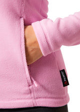 Helly Hansen Daybreaker Fleece Jakke - Dame - Cherry Blossom