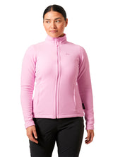 Helly Hansen Daybreaker Fleece Jakke - Dame - Cherry Blossom