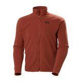 Helly Hansen Daybreaker Fleece Jakke - Herre - Iron Oxide