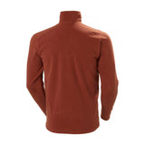 Helly Hansen Daybreaker Fleece Jakke - Herre - Iron Oxide