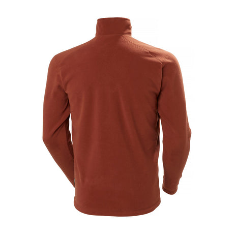 Helly Hansen Daybreaker Fleece Jakke - Herre - Iron Oxide