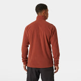 Helly Hansen Daybreaker Fleece Jakke - Herre - Iron Oxide