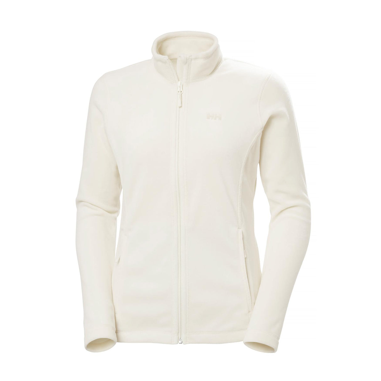 Helly Hansen Daybreaker Fleece Jakke - Dame - Snow