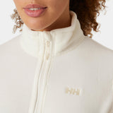 Helly Hansen Daybreaker Fleece Jakke - Dame - Snow