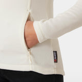 Helly Hansen Daybreaker Fleece Jakke - Dame - Snow