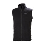 Helly Hansen Daybreaker Fleece Vest - Herre - Sort