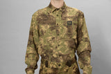 Härkila Deer Stalker Camo L/S Skjorte - Herre - AXIS MSP®Forest green