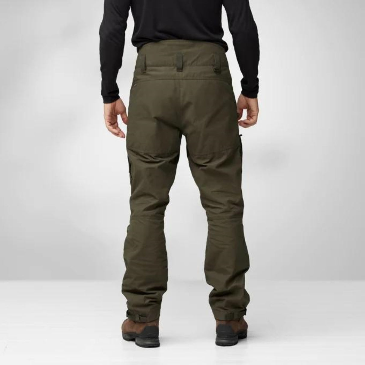 Fjällräven Drev Hybrid Jagtbuks M - Regular - Herre - Dark Olive