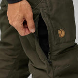 Fjällräven Drev Hybrid Jagtbuks M - Regular - Herre - Dark Olive