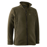 Deerhunter Eagle Fleece Jakke - Herre - Tarmac Green