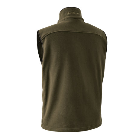 Deerhunter Eagle Fleece Vest - Herre - Tarmac Green