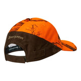 Deerhunter Eagle Kasket - One Size - Realtree Edge Orange