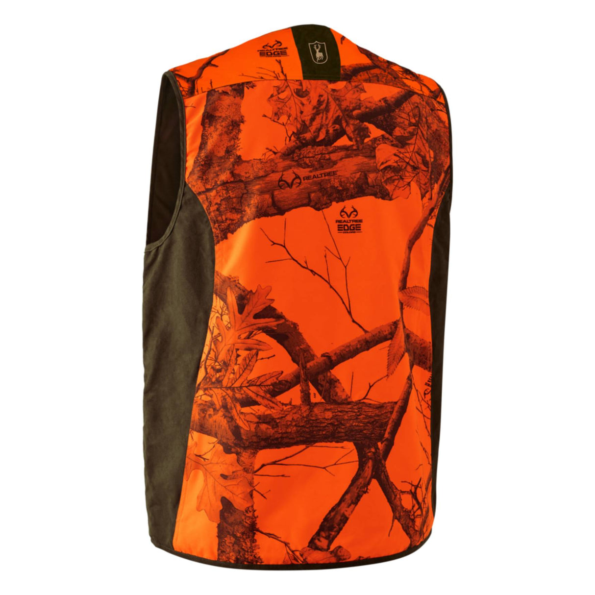 Deerhunter Eagle Vest - Realtree Edge Orange -  Herre