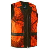 Deerhunter Eagle Vest - Realtree Edge Orange -  Herre