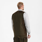 Deerhunter Eagle Vest - Herre - Tarmac Green