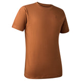 Deerhunter Easton T-Shirt - Herre -  Burnt Orange