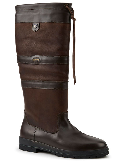 Dubarry Galway Støvle - Mocha - Regular Fit