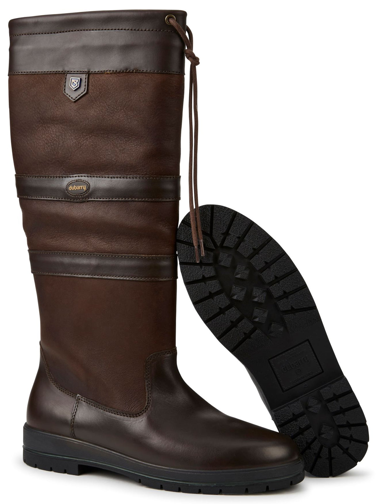 Dubarry Galway Støvle - Mocha - Regular Fit