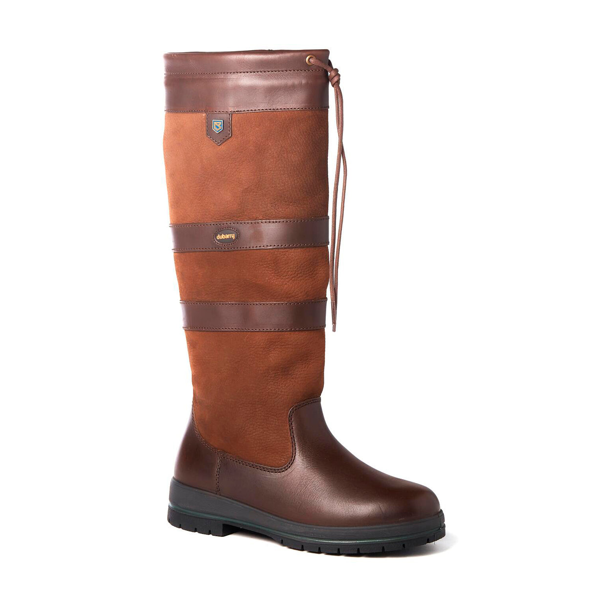 Dubarry Galway Støvle - Walnut - Regular Fit