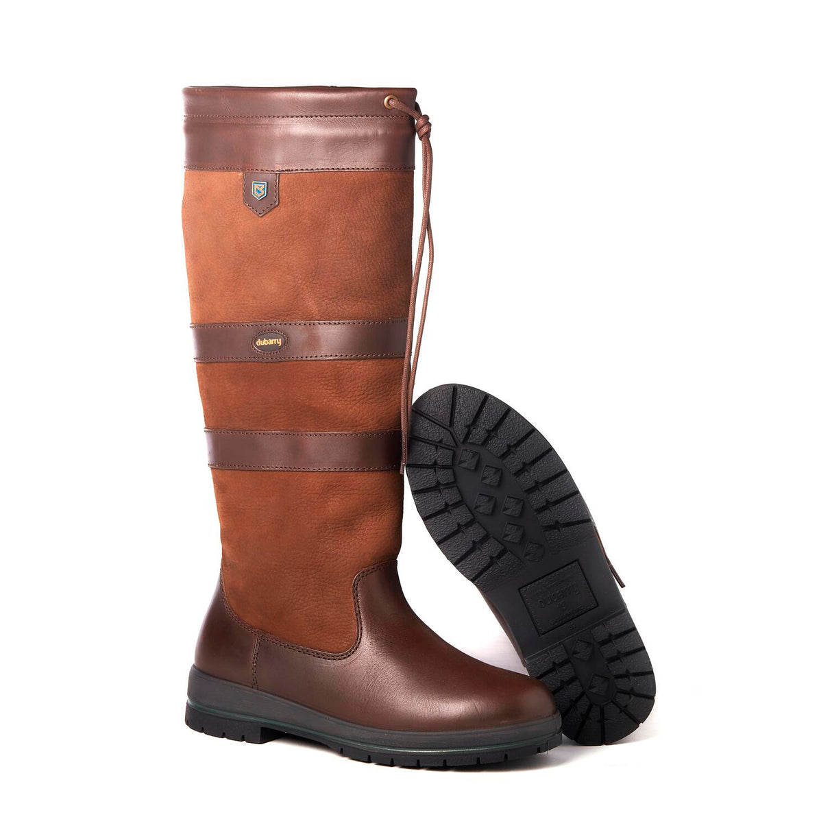 Dubarry Galway Støvle - Walnut - Regular Fit