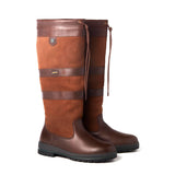 Dubarry Galway Støvle - Walnut - Regular Fit