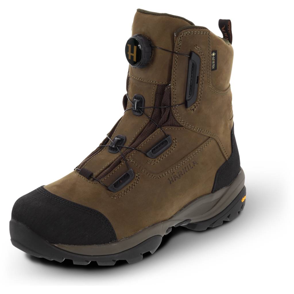 Härkila Reidmar Mid 2.0 GTX Støvler - Herre - Dark Brown