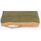 Danish Design Hunter Duvet - Hundeseng - Grøn/Brun