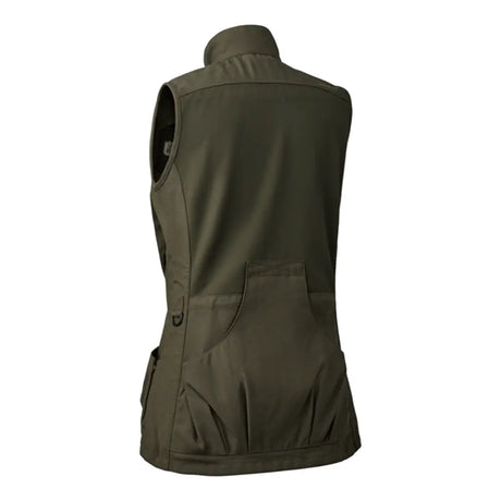 Deerhunter Lady Ann Extreme Vest - Dame - Palm Green