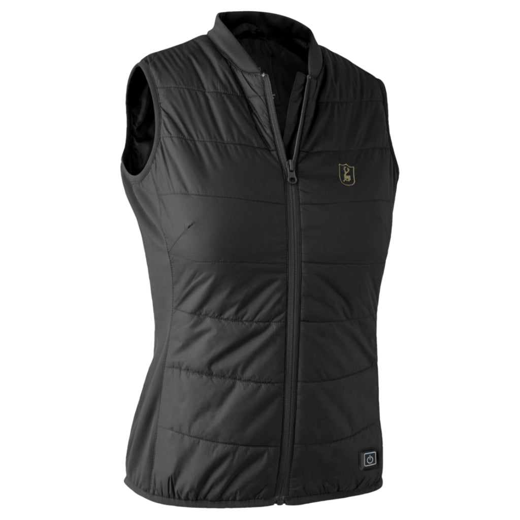 Deerhunter Lady Heat Indervest - Dame - Black