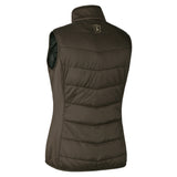 Deerhunter Heat Padded Vest - Dame - Wood