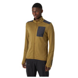 Helly Hansen M's LIFA® Merino Midlayer Jakke - Herre - Lynx