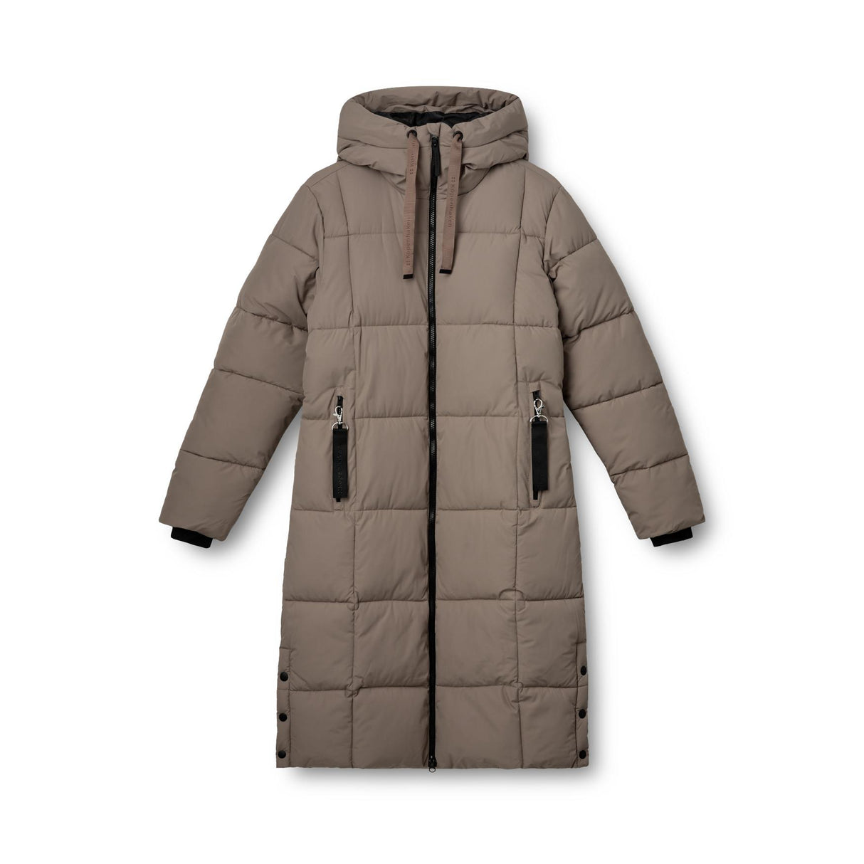 Kopenhaken Liva Ladies Winter Jakke - Dame - Akhilbrown