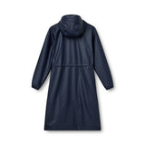 Kopenhaken Maja Long Regnjakke - Dame - New Navy