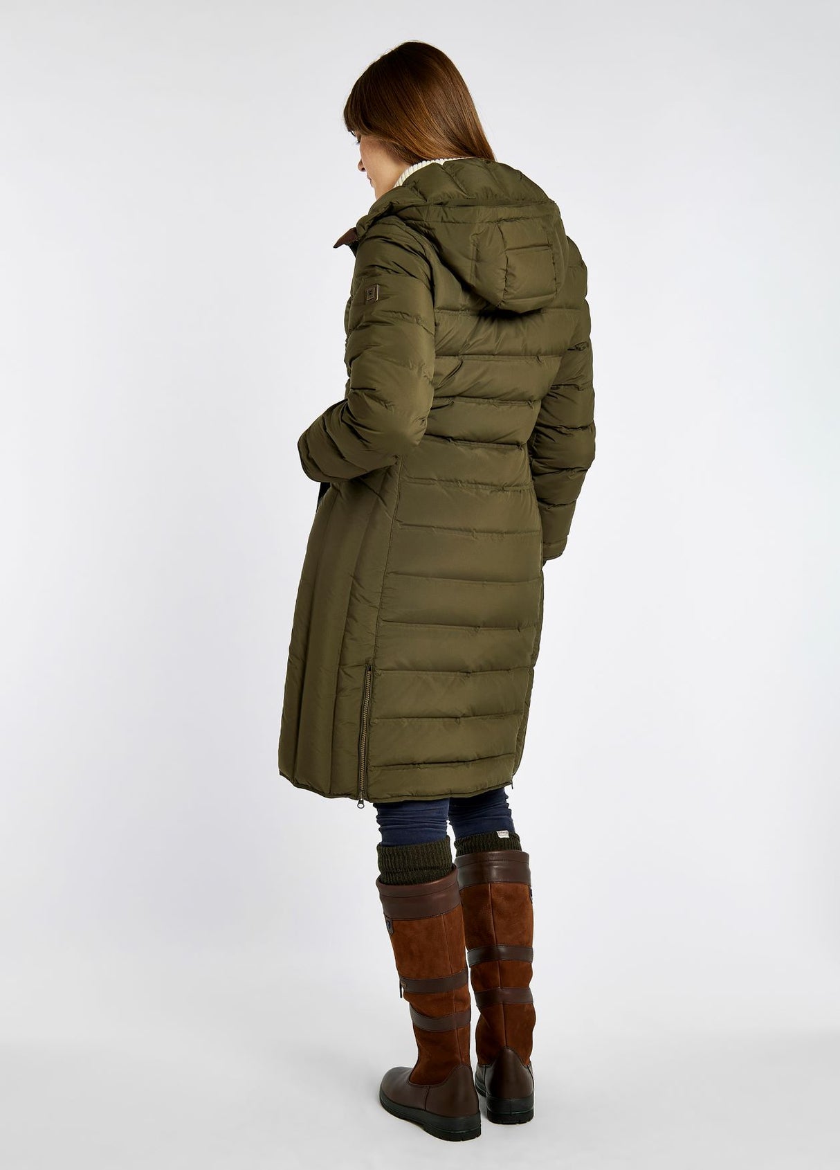 Dubarry Meyers W Jakke - Dame - Olive