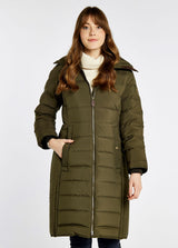 Dubarry Meyers W Jakke - Dame - Olive