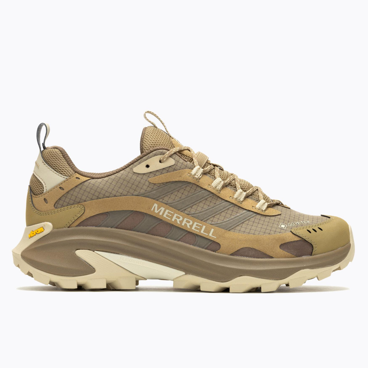 Merrell Moab Speed 2 GTX Sko - Herre - Coyote