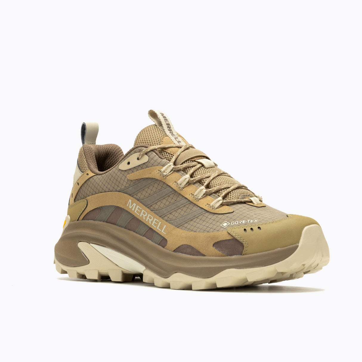 Merrell Moab Speed 2 GTX Sko - Herre - Coyote