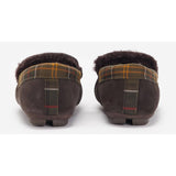 Barbour Monty Slippers - Hjemmesko - Herre - Brun