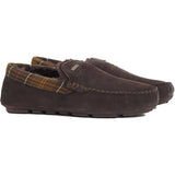 Barbour Monty Slippers - Hjemmesko - Herre - Brun